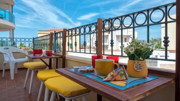 Ristorazione all'aperto