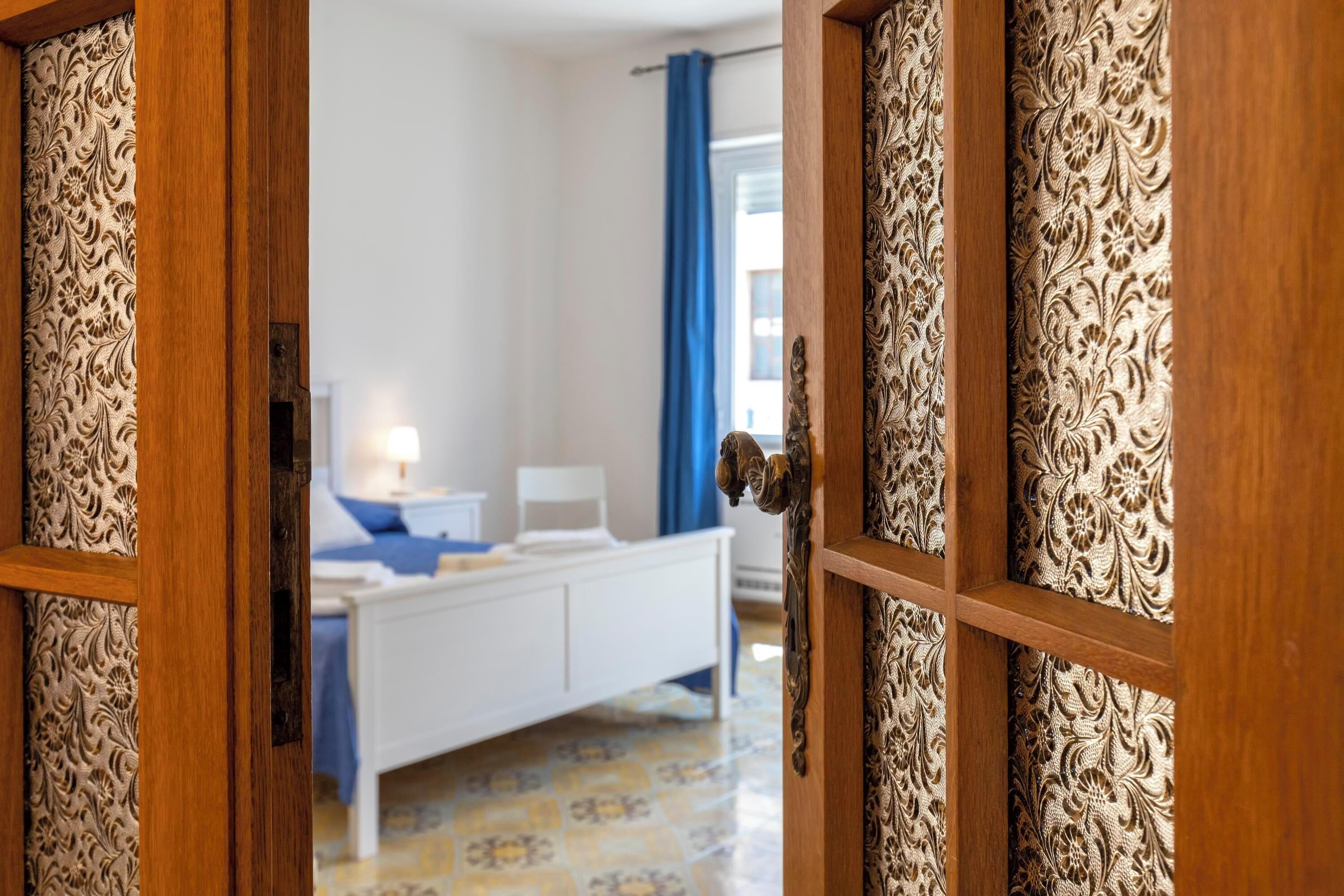 4 Schlafzimmer, Bügeleisen/Bügelbrett, kostenloses WLAN, Bettwäsche