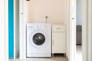 Interior - Villa Casa Angus with partial Sea View, A/C, Garden & Terrace; Pet-friendly (BADESI)