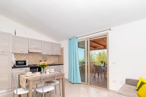 Interior - Villa Casa Angus with partial Sea View, A/C, Garden & Terrace; Pet-friendly (BADESI)