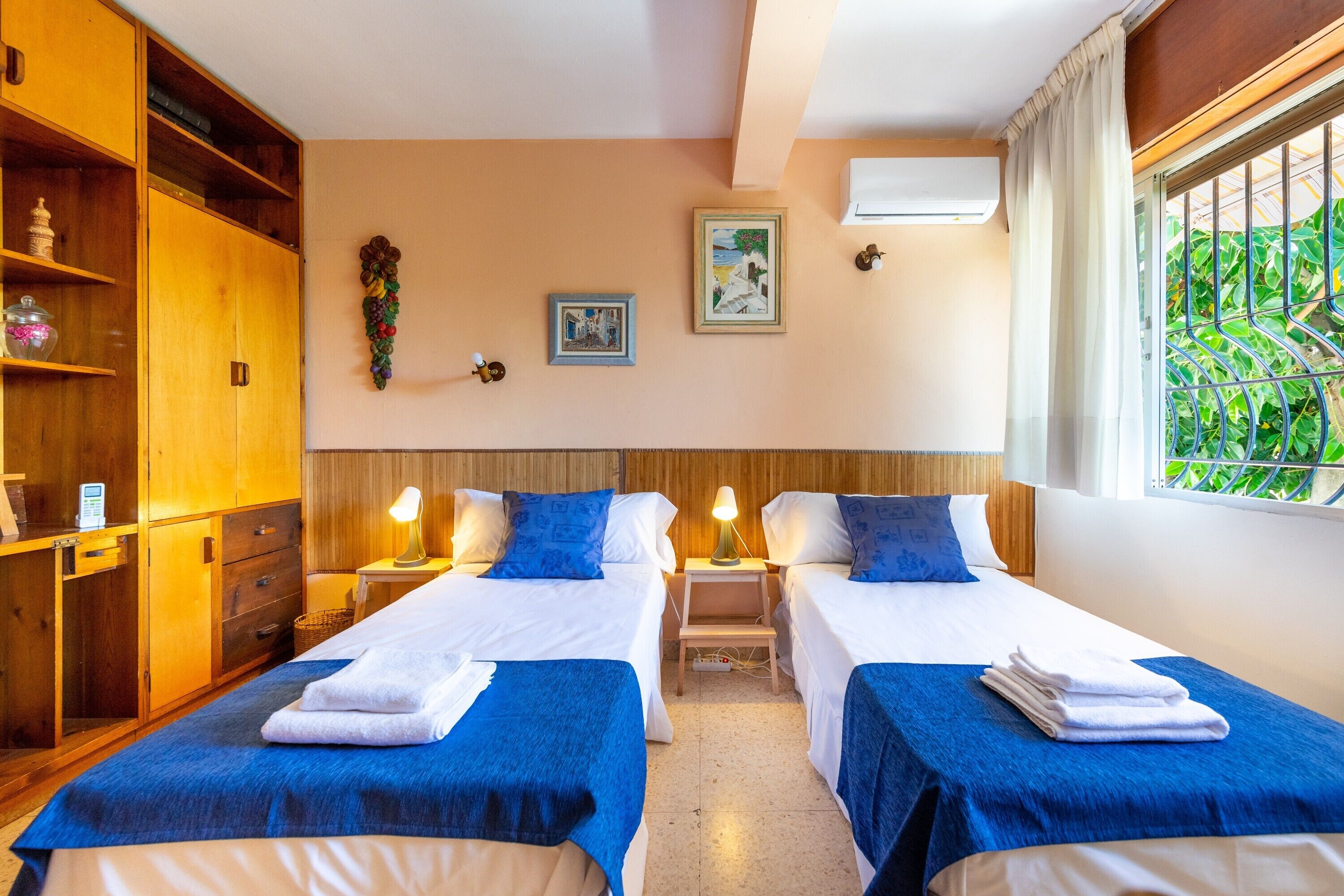 3 Schlafzimmer, Bügeleisen/Bügelbrett, kostenloses WLAN, Bettwäsche