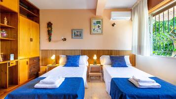 3 Schlafzimmer, Bügeleisen/Bügelbrett, kostenloses WLAN, Bettwäsche