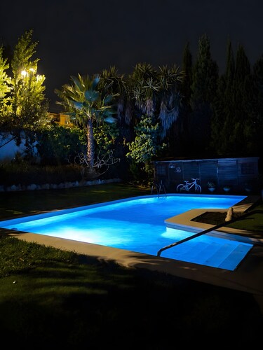 Villa "La Bicicleta Azul" with Pool and Wi-Fi