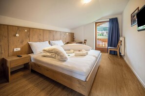 2 habitaciones, wifi gratis y ropa de cama 