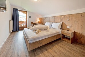 2 dormitorios, wifi gratis, ropa de cama