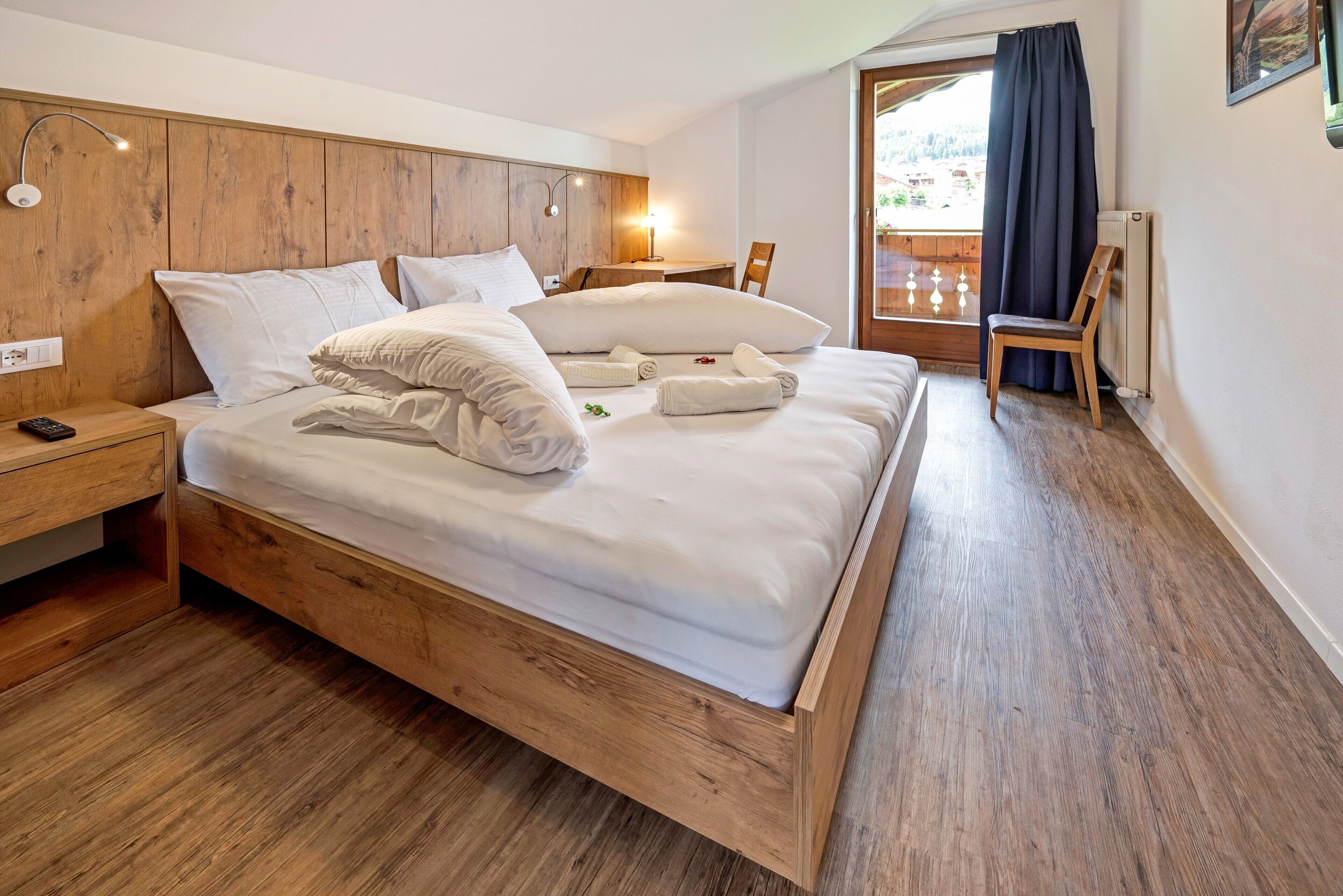 2 chambres, Wi-Fi gratuit, draps fournis