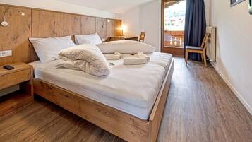 2 chambres, Wi-Fi gratuit, draps fournis