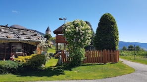 Parco della struttura