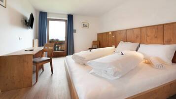 2 Schlafzimmer, kostenloses WLAN, BettwÀsche