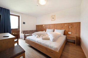 2 quartos, Wi-Fi de cortesia, roupa de cama