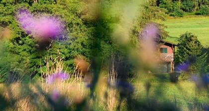 Wochenendhaus Alleinstehend in Traumlage, dem Alltag Entfliehen