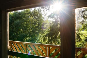Interior - Wochenendhaus Alleinstehend in Traumlage, dem Alltag Entfliehen (Homberg (Ohm))