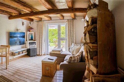 Urgemütliches Landhaus von 1902 Spessartidylle pur 