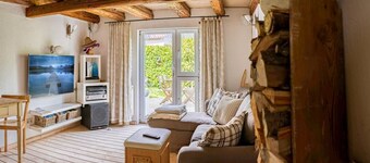 Urgemütliches Landhaus von 1902 Spessartidylle pur