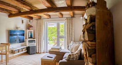 Urgemütliches Landhaus von 1902 Spessartidylle pur