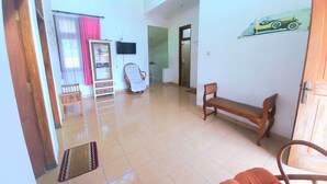 Rumah, 4 kamar tidur | Area keluarga