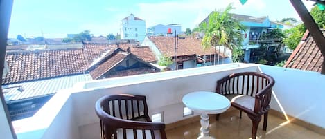 Huis, 4 slaapkamers | Terras