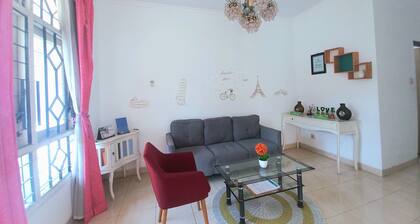 Homestay Jogja 4 Kamar Tidur Full AC Seputaran Umbulharjo dekat Gembiraloka