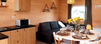 Cottage in Gąski near Baltic Beach & Lighthouse