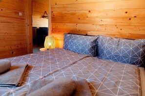 2 bedrooms, iron/ironing board, travel crib, free WiFi - Holiday homes with pool, sauna and jacuzzi (Gaski)