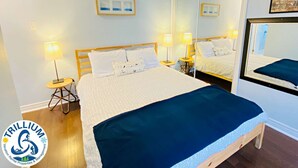 Room - Cozy Studio Loft with 2 Baths Next to the Slopes (The Blue Mountains)
