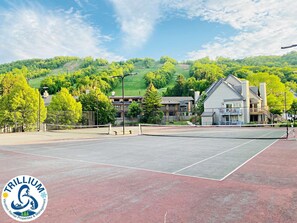 Sports court