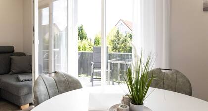 Ferienwohnung Amselnest mit Balkon und Wlan - Amselnest
