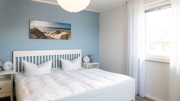 3 Schlafzimmer, Bügeleisen/Bügelbrett, Reisekinderbett, WLAN