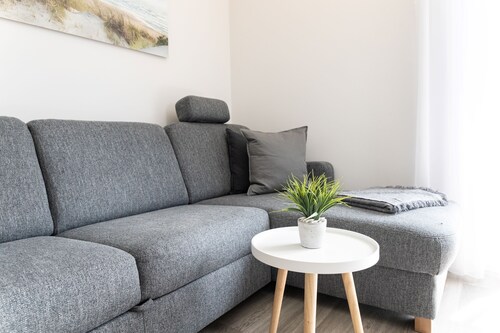 Ferienwohnung Amselnest mit Balkon und Wlan - Amselnest