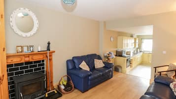 Cottage | Living room