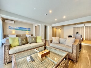 Standard Suite Condo, Non Smoking - Coral Palace Onna by Sunset Avenue (Onna)