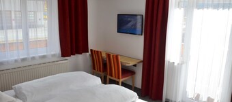 Comfort Appartement II mit Balkon - Appartements Kroner
