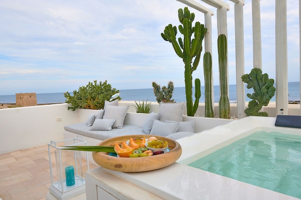 Chambre Double Luxe | Terrasse/Patio