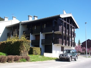 Extérieur