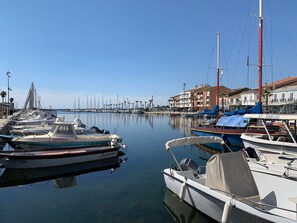 Port de plaisance