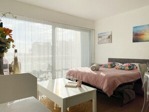1 chambre, fer et planche Ă repasser, Wi-Fi gratuit