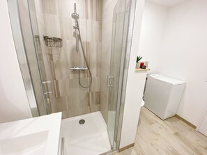 Dusche, Haartrockner