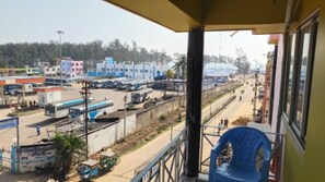 View from property - Goroomgo Sunny Digha (Kanthi)