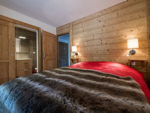 3 bedrooms, free WiFi - Les Gets - Modern apartment with comfort and pets allowed (Les Gets)