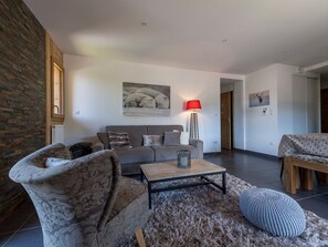 TV - Les Gets - Modern apartment with comfort and pets allowed (Les Gets)