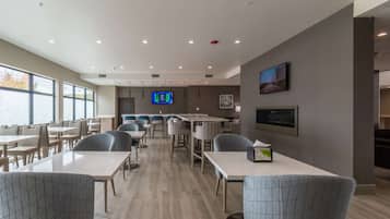 Dagelijks ontbijtbuffet inbegrepen