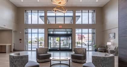 Best Western Plus Tacoma Hotel