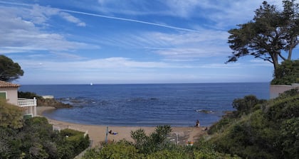 Rez de Jardin Moderne 300 m de la mer