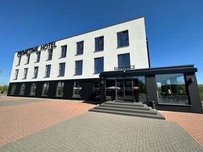 Exterior - Primetime Hotel (Giessen)