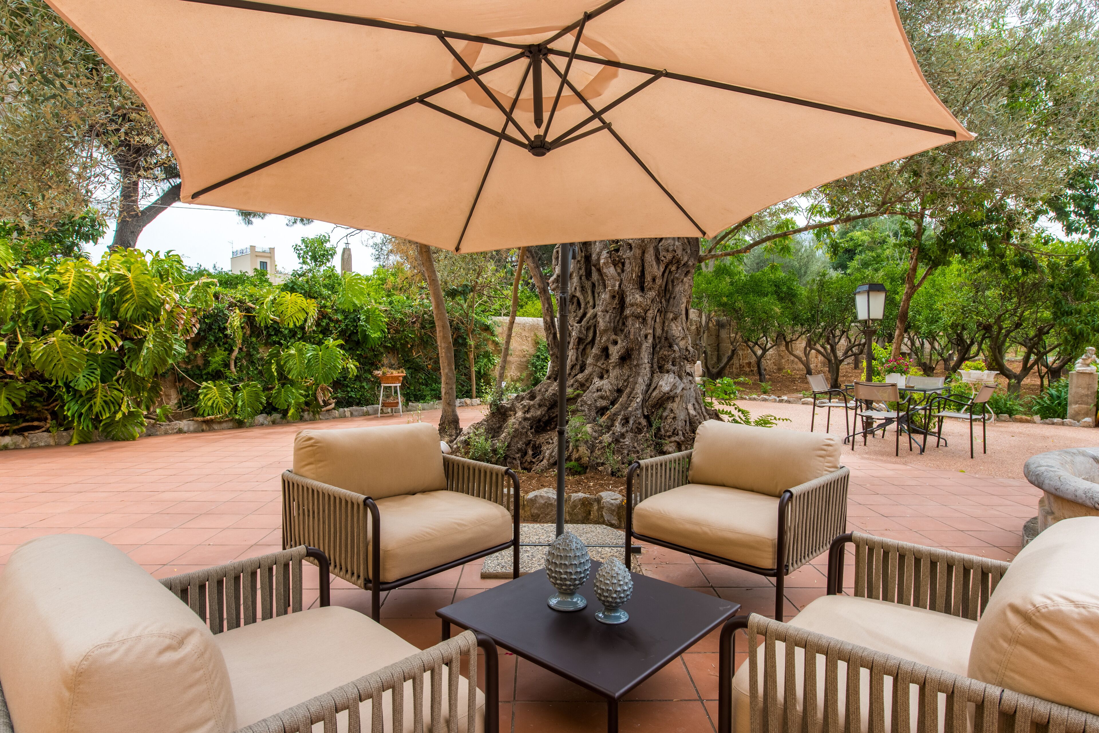 Camera | Terrazza/patio