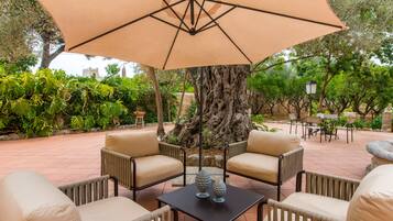 Camera | Terrazza/patio