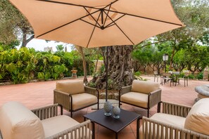 Room | Terrace/patio - Villa Ammirata Mondello by Wonderful Italy (Palermo)