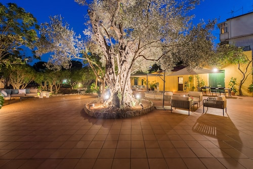 Villa Ammirata Mondello by Wonderful Italy