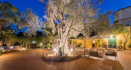 Villa Ammirata Mondello by Wonderful Italy