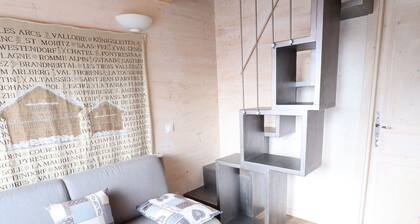 Chalet cosy aux Gets, proche du lac avec sauna et parking privé